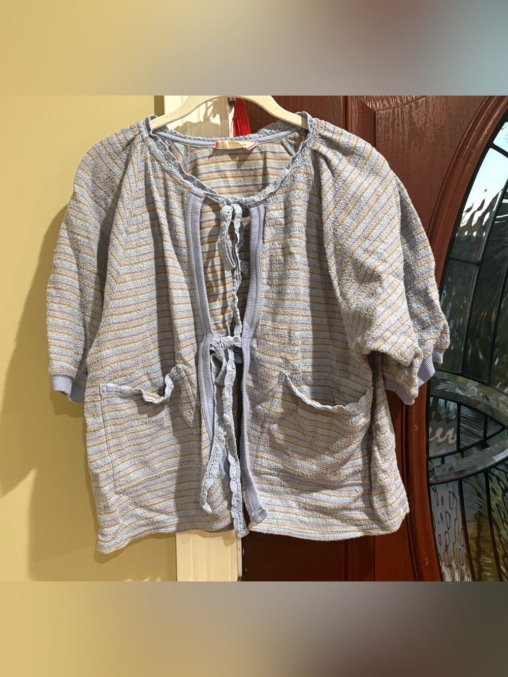 Tropic Short Sleeve Sweatshirt
Free People - Picture 5 of 10